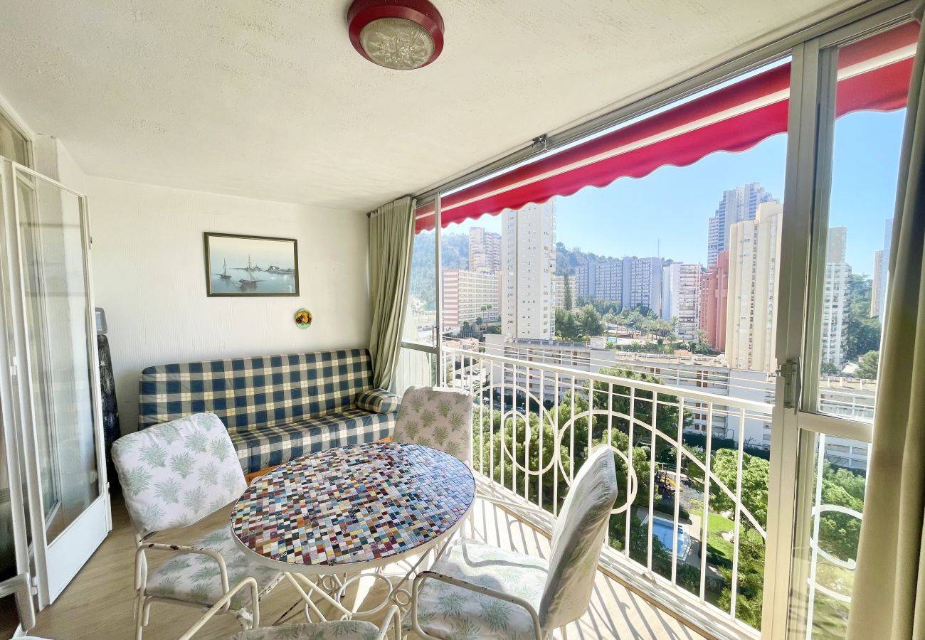 Appartement à Benidorm - RINCON GARDEN PARK R092