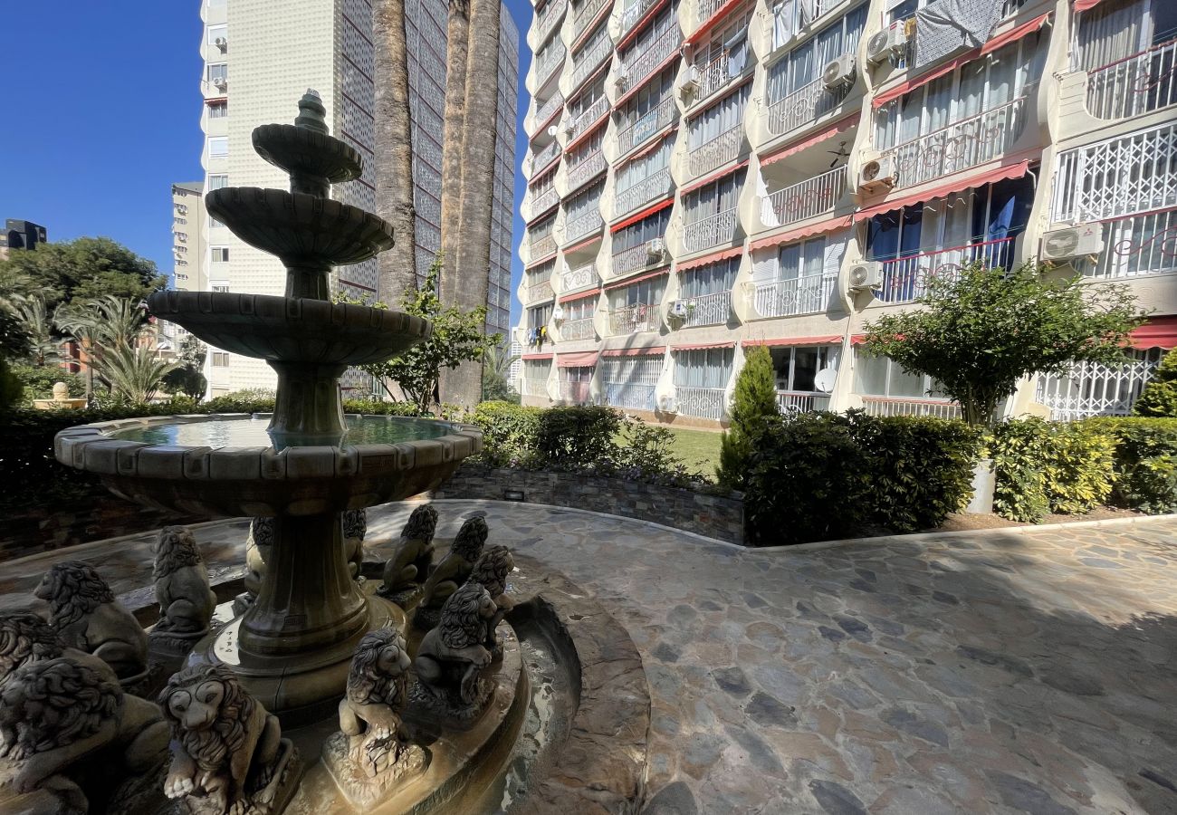 Appartement à Benidorm - RINCON GARDEN PARK R092