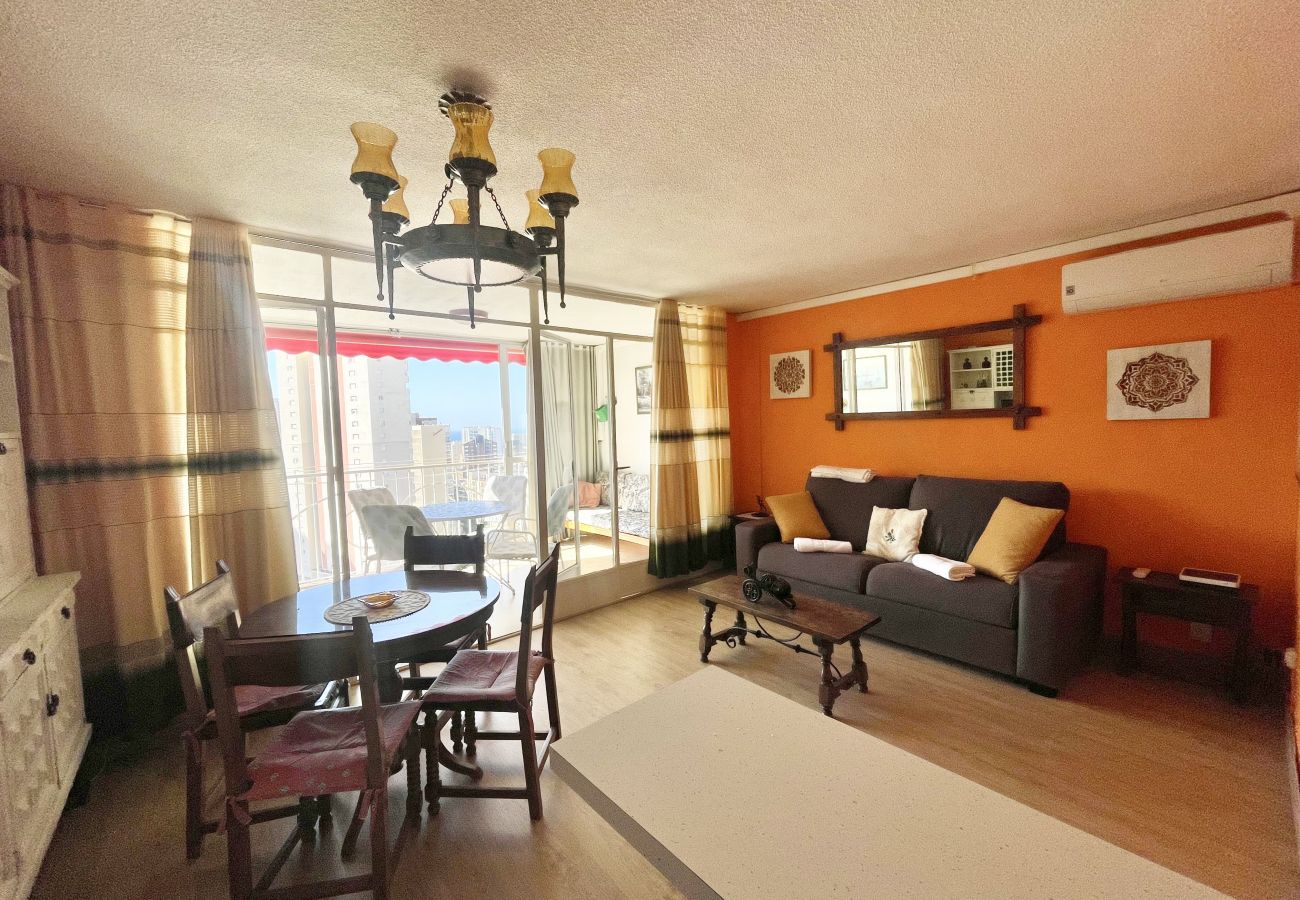 Appartement à Benidorm - RINCON GARDEN PARK R092