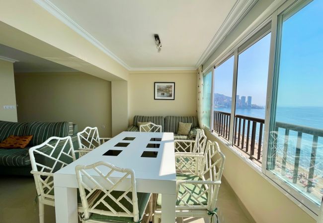 Appartement à Benidorm - MIRAMAR SEAFRONT LEVANTE R093