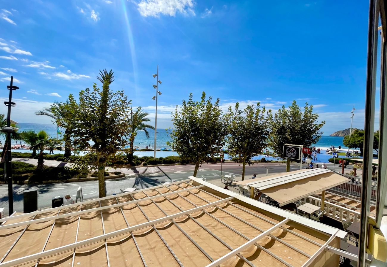 Studio à Benidorm - ESTUDIO PONIENTE SEAFRONT R094