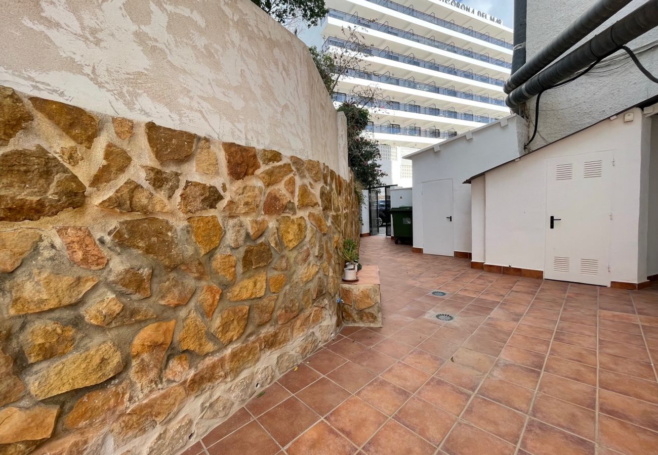 Studio à Benidorm - ESTUDIO PONIENTE SEAFRONT R094