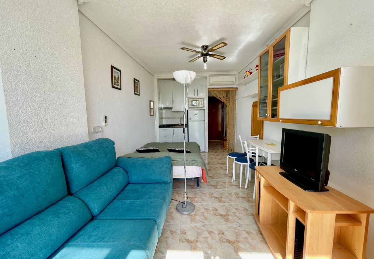 Studio à Benidorm - ESTUDIO PONIENTE SEAFRONT R094