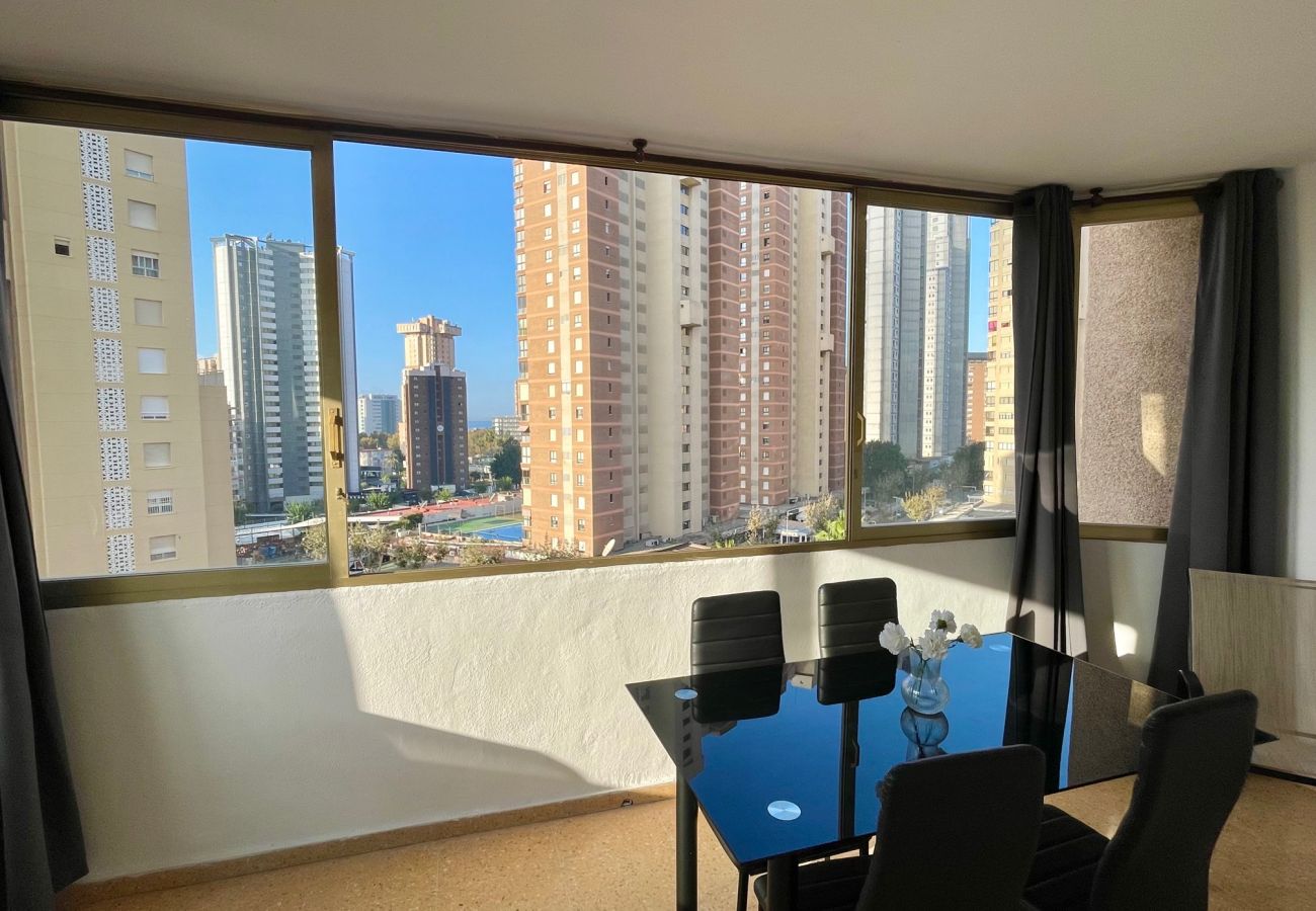 Appartement à Benidorm - NEW TOWN COZY APARTMENT R095