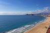 Appartement à Benidorm - Brilliant Panoramic Front line apartment Veracruz Levante (R099)