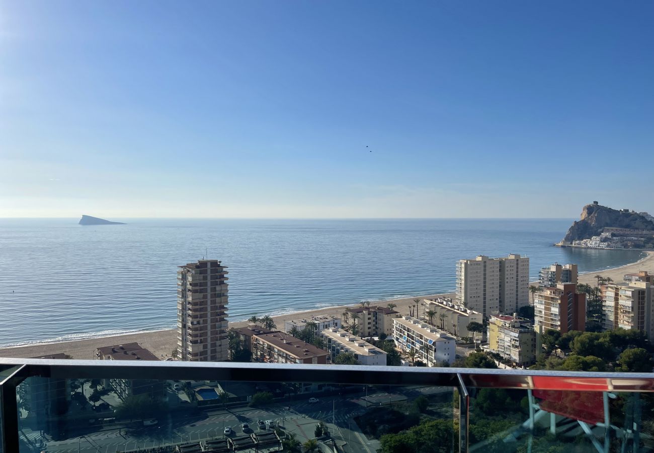 Appartement à Benidorm - SUNSET AND RELAX R103