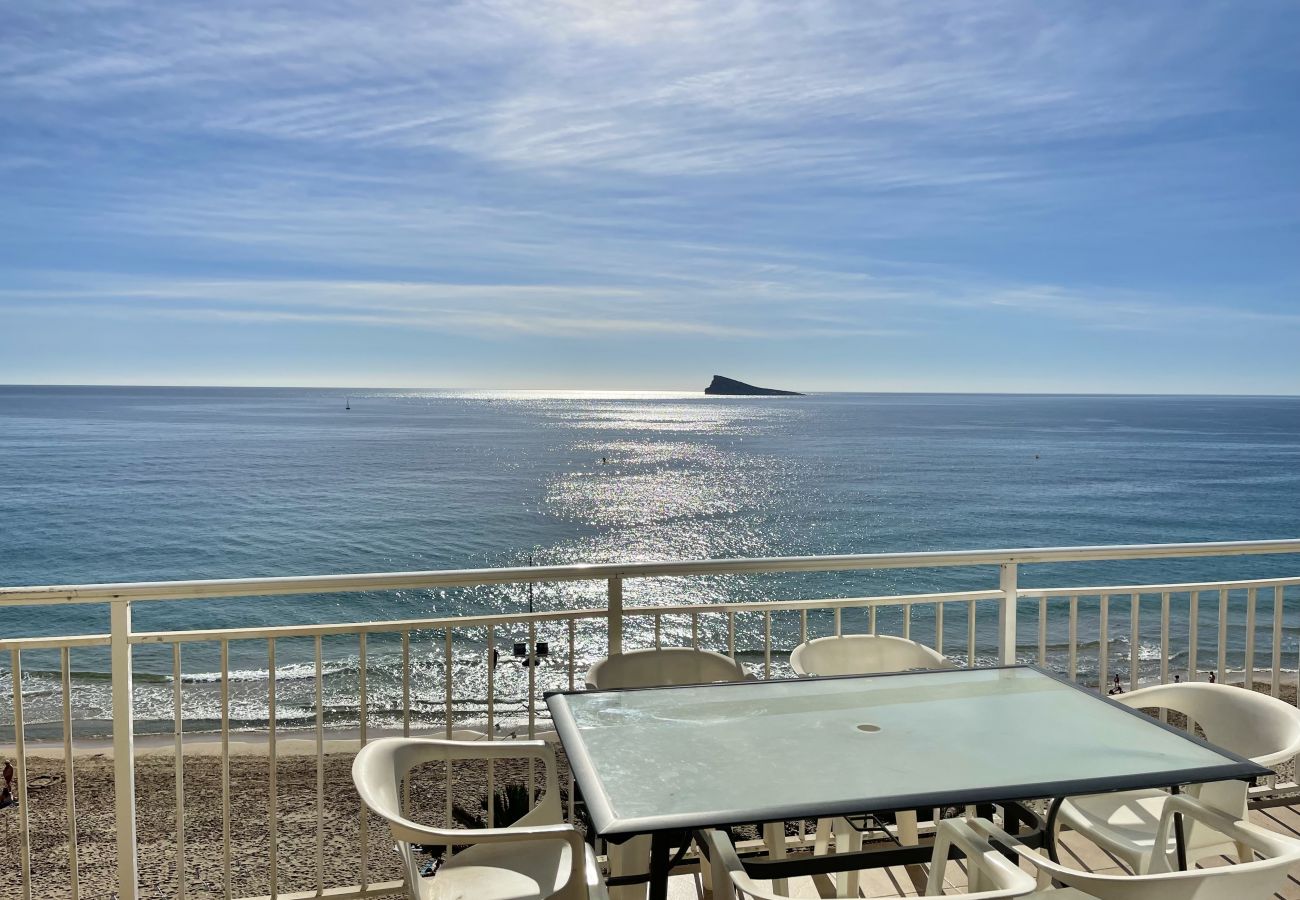 Appartement à Benidorm - SEAFRONT OLD TOWN R104