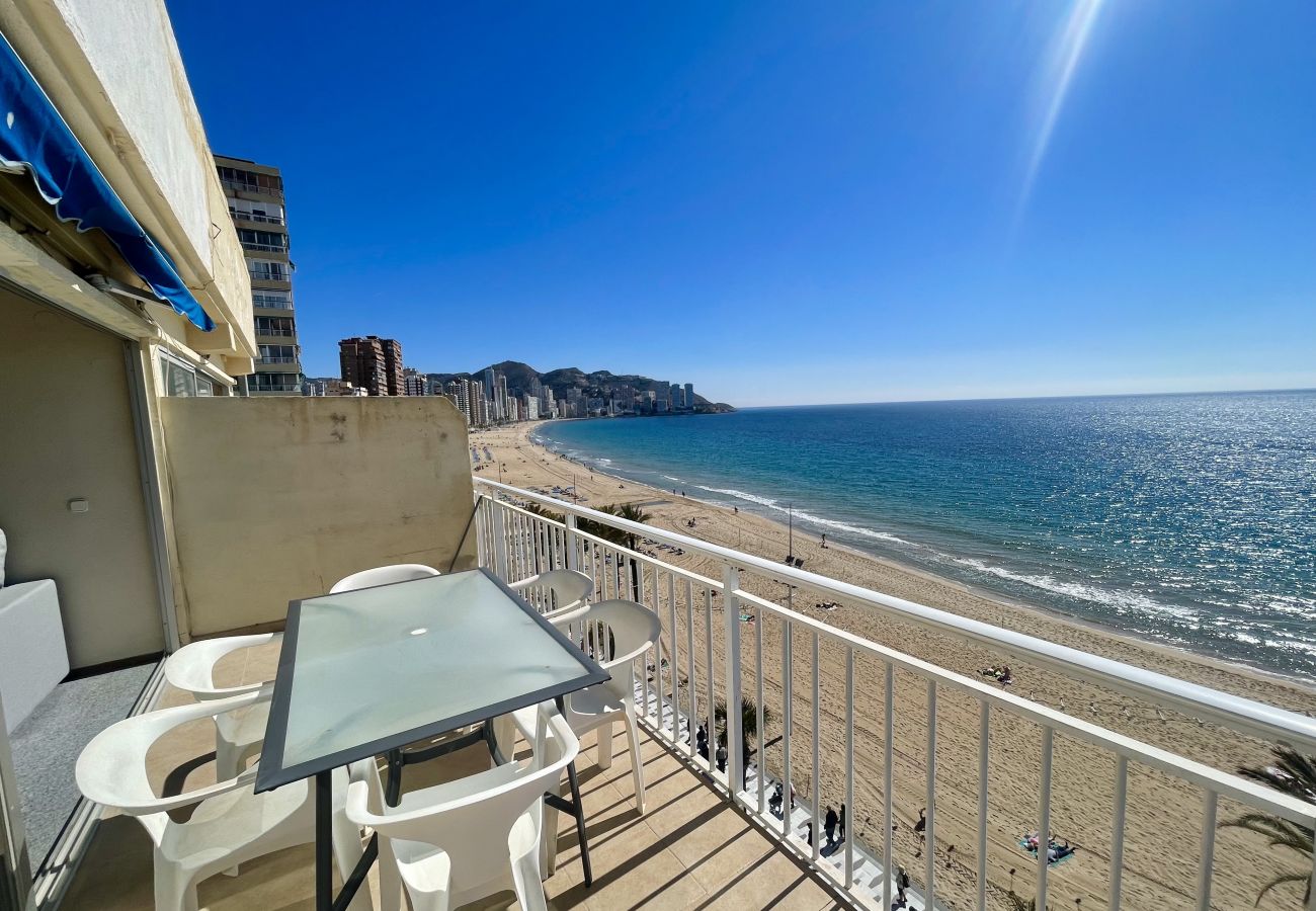 Appartement à Benidorm - SEAFRONT OLD TOWN R104