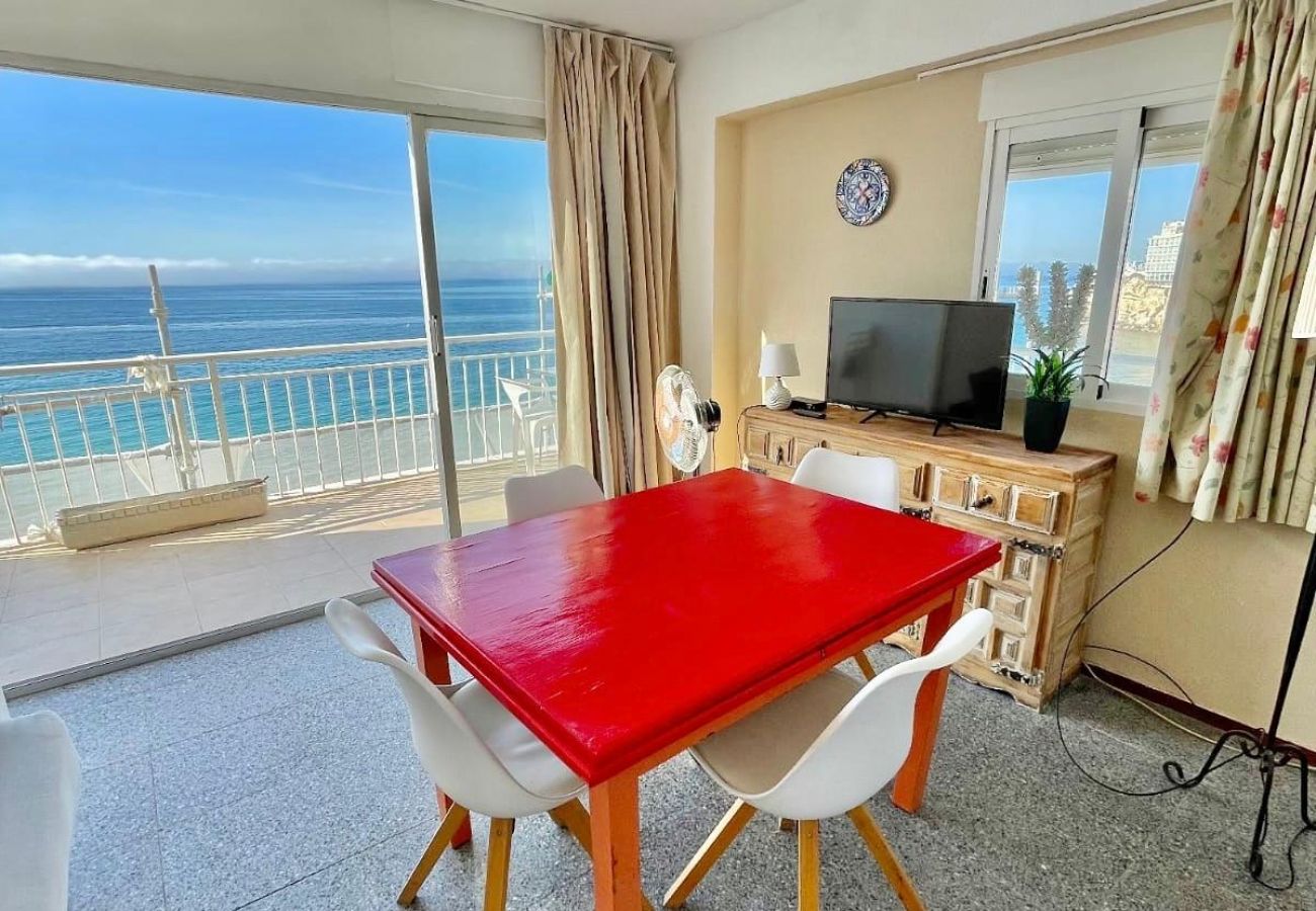 Appartement à Benidorm - SEAFRONT OLD TOWN R104