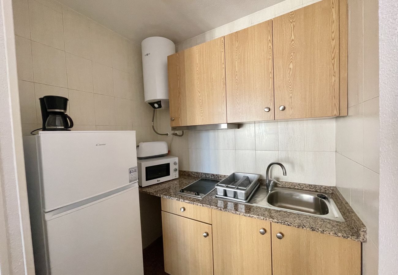 Appartement à Benidorm - ACUARIUM II SUN APARTMENT R105
