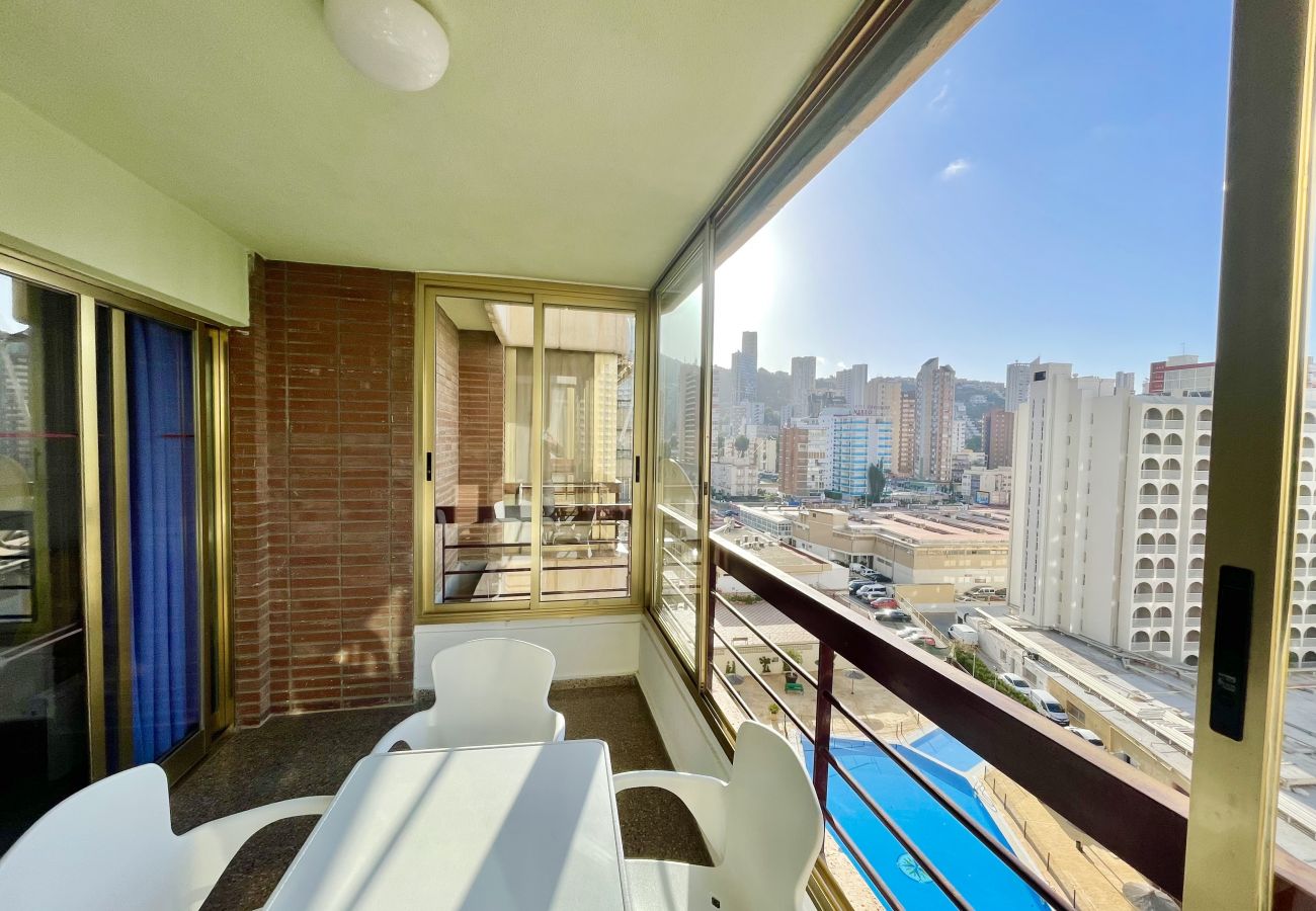 Appartement à Benidorm - ACUARIUM II SUN APARTMENT R105
