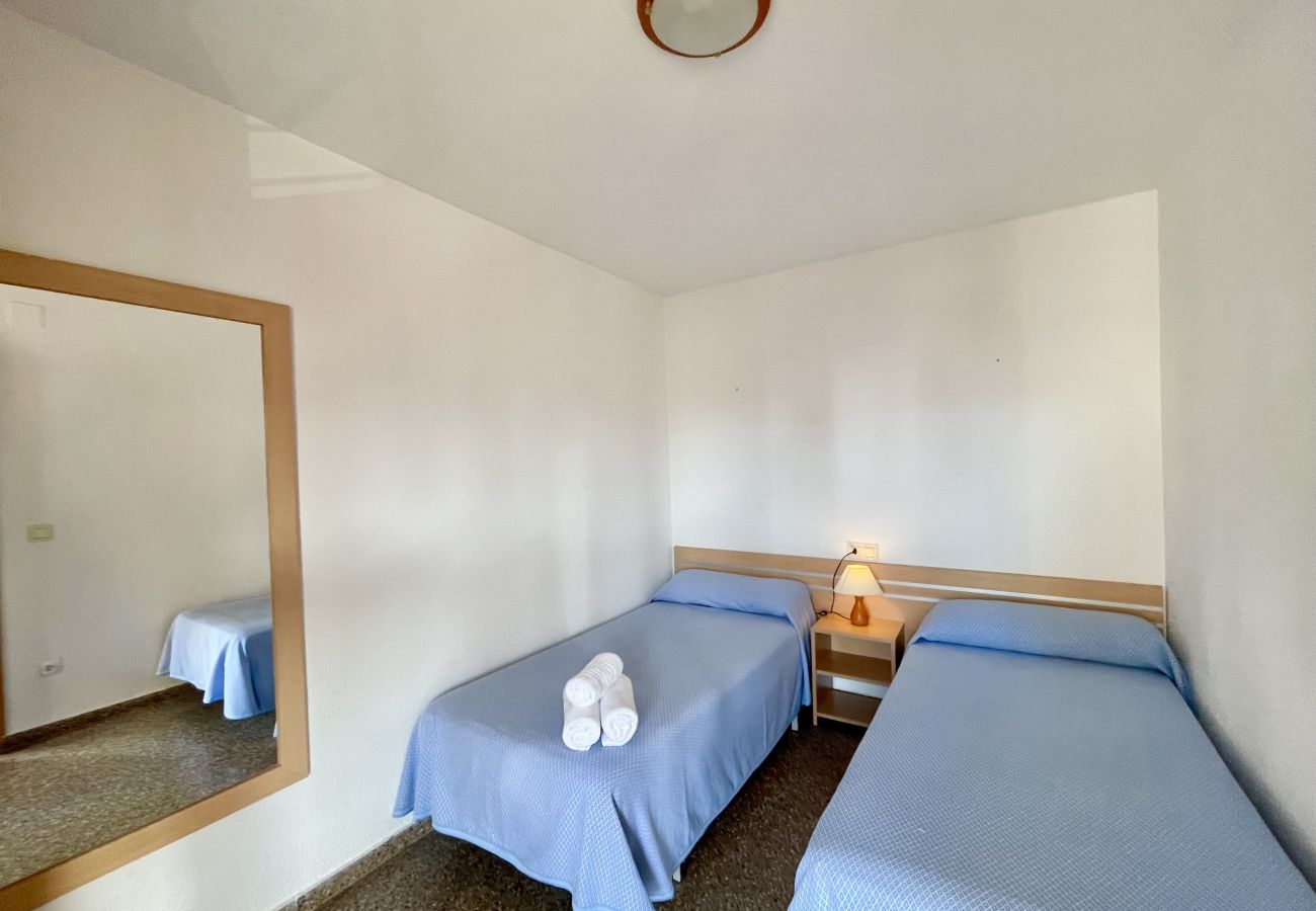 Appartement à Benidorm - ACUARIUM II SUN APARTMENT R105