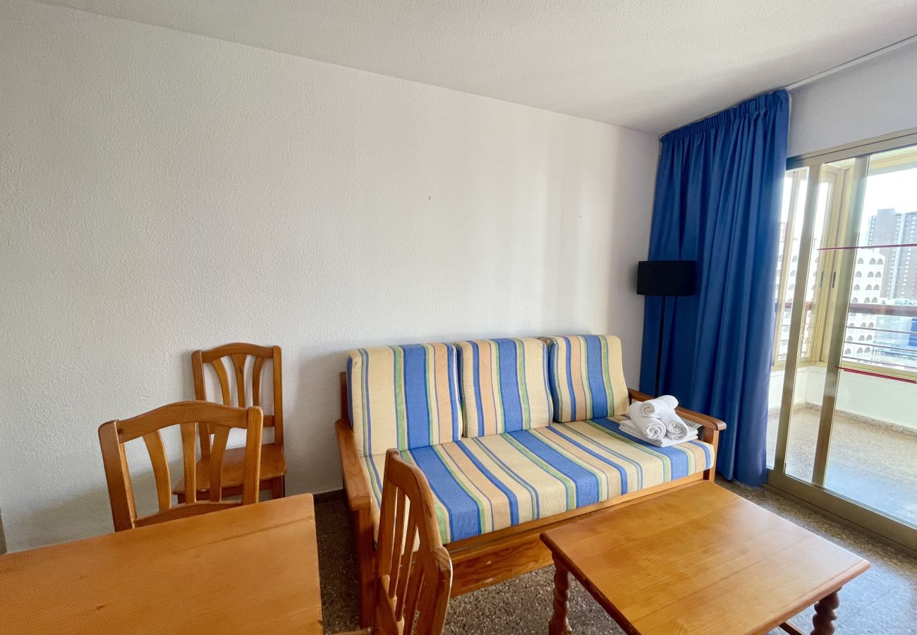 Appartement à Benidorm - ACUARIUM II SUN APARTMENT R105