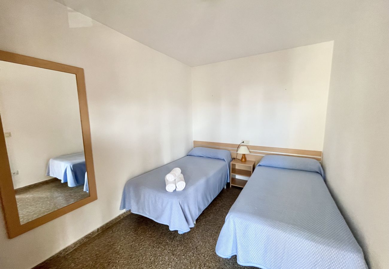 Appartement à Benidorm - ACUARIUM II SUN APARTMENT R105