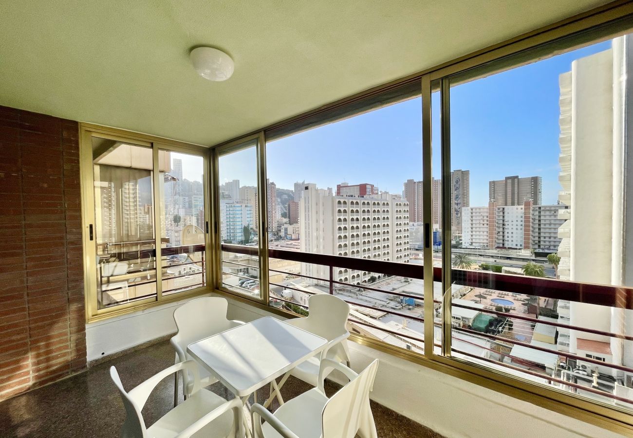 Appartement à Benidorm - ACUARIUM II SUN APARTMENT R105