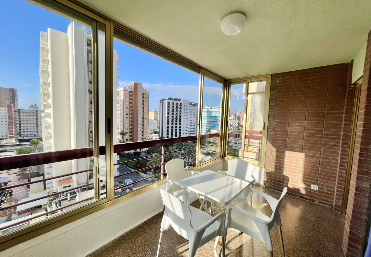Appartement à Benidorm - ACUARIUM II SUN APARTMENT R105