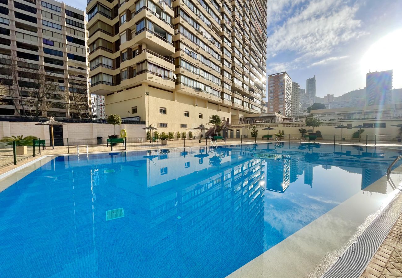 Appartement à Benidorm - ACUARIUM II SUN APARTMENT R105