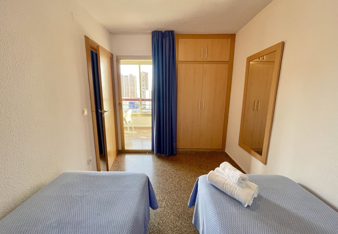 Appartement à Benidorm - ACUARIUM II SUN APARTMENT R105