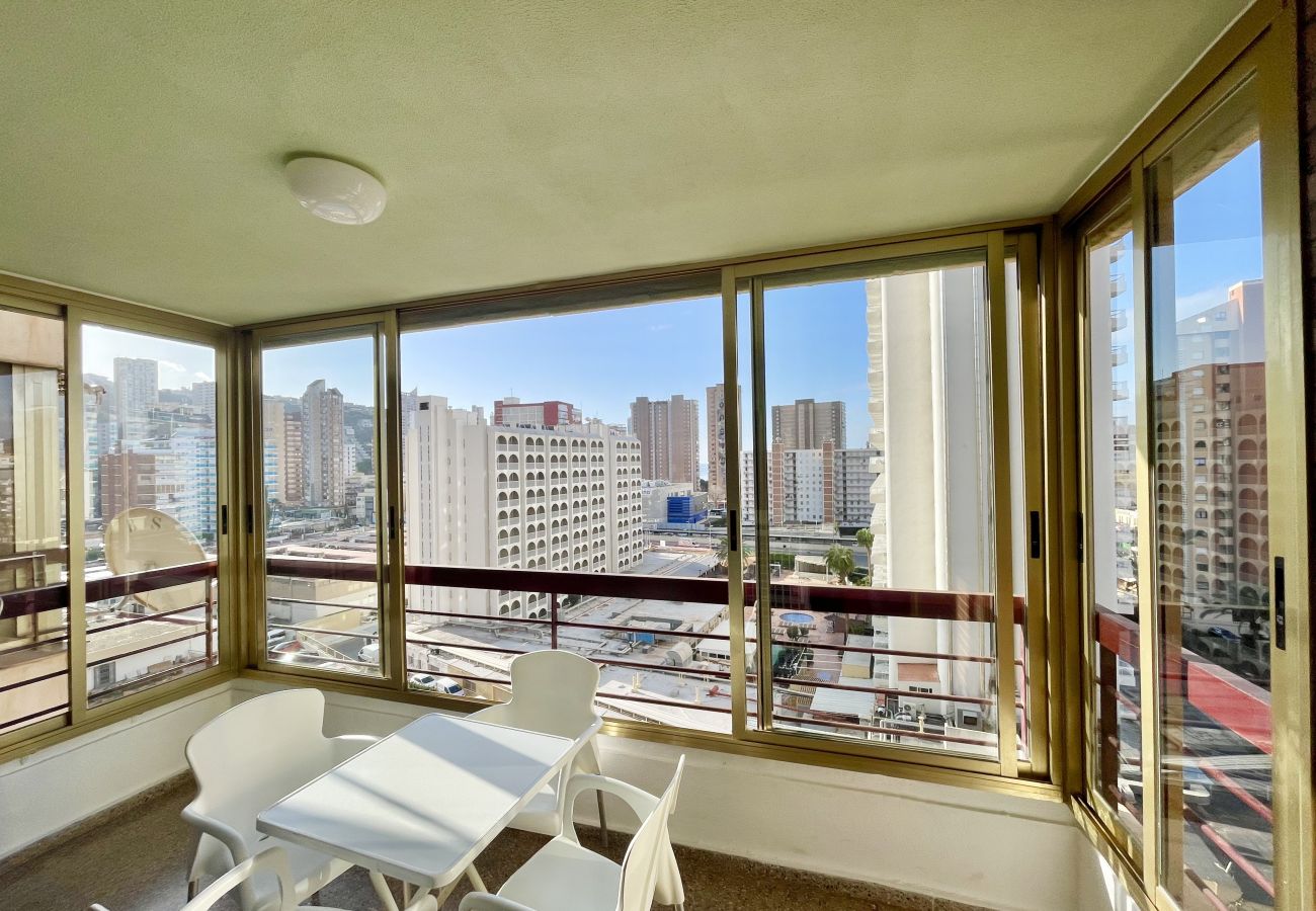 Appartement à Benidorm - ACUARIUM II SUN APARTMENT R105