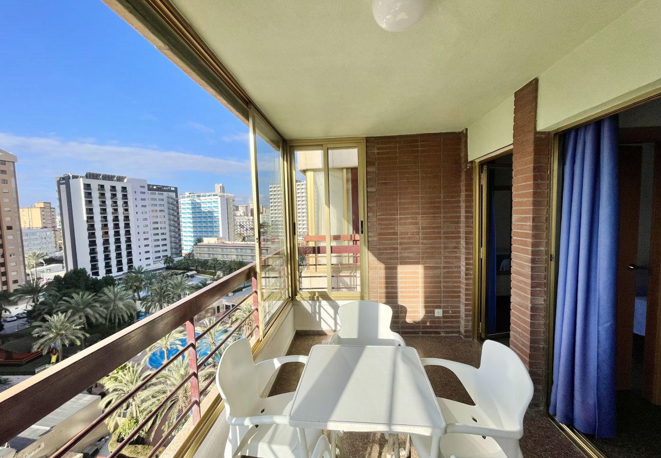 Appartement à Benidorm - ACUARIUM II SUN APARTMENT R105