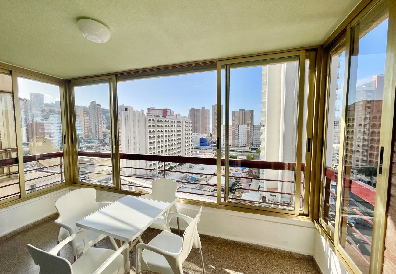 Appartement à Benidorm - ACUARIUM II SUN APARTMENT R105