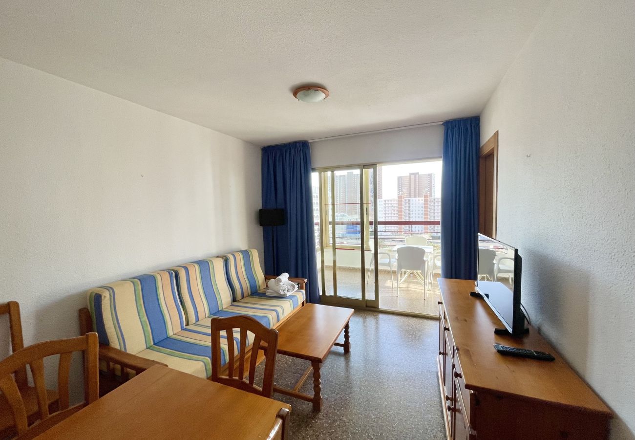 Appartement à Benidorm - ACUARIUM II SUN APARTMENT R105
