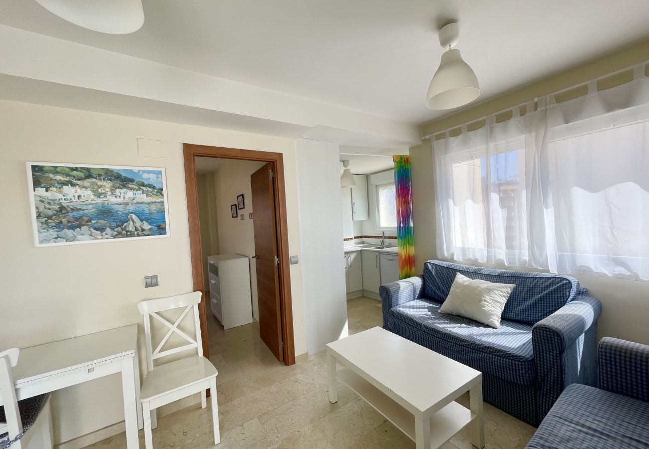 Appartement à Cala de Finestrat - FINESTRAT APARTMENT R111