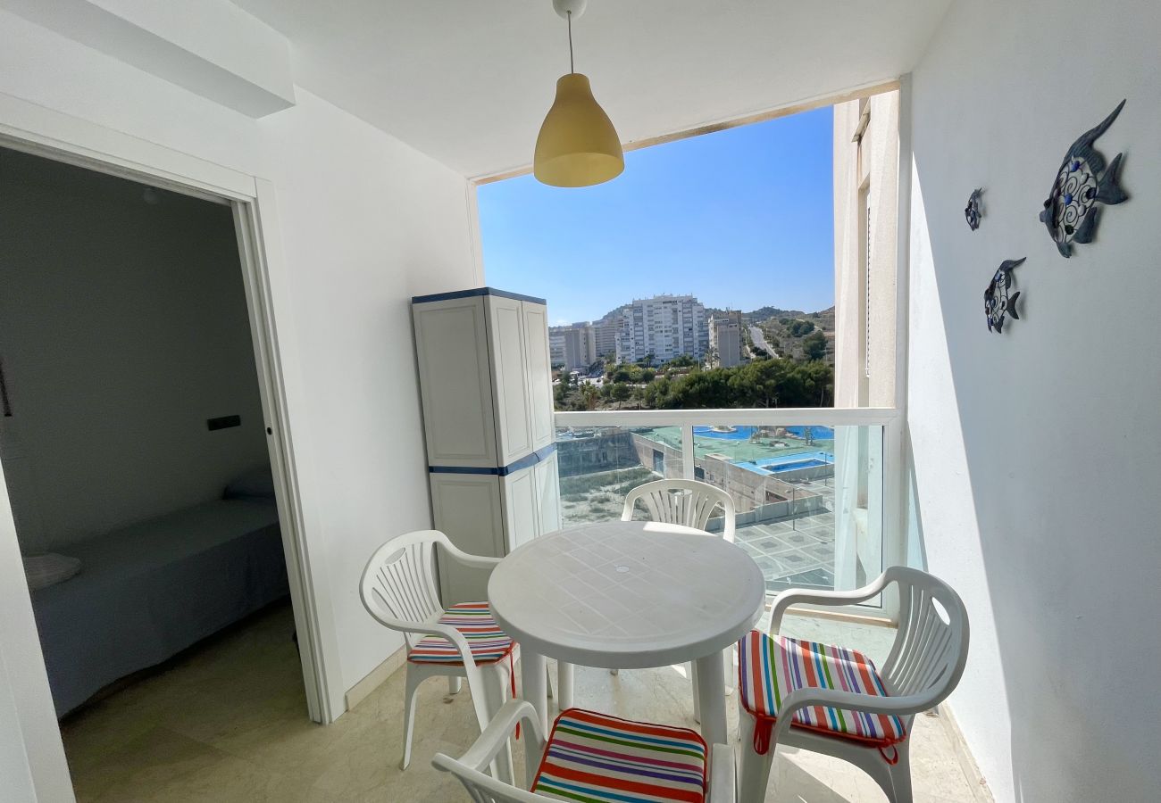 Appartement à Cala de Finestrat - FINESTRAT APARTMENT R111