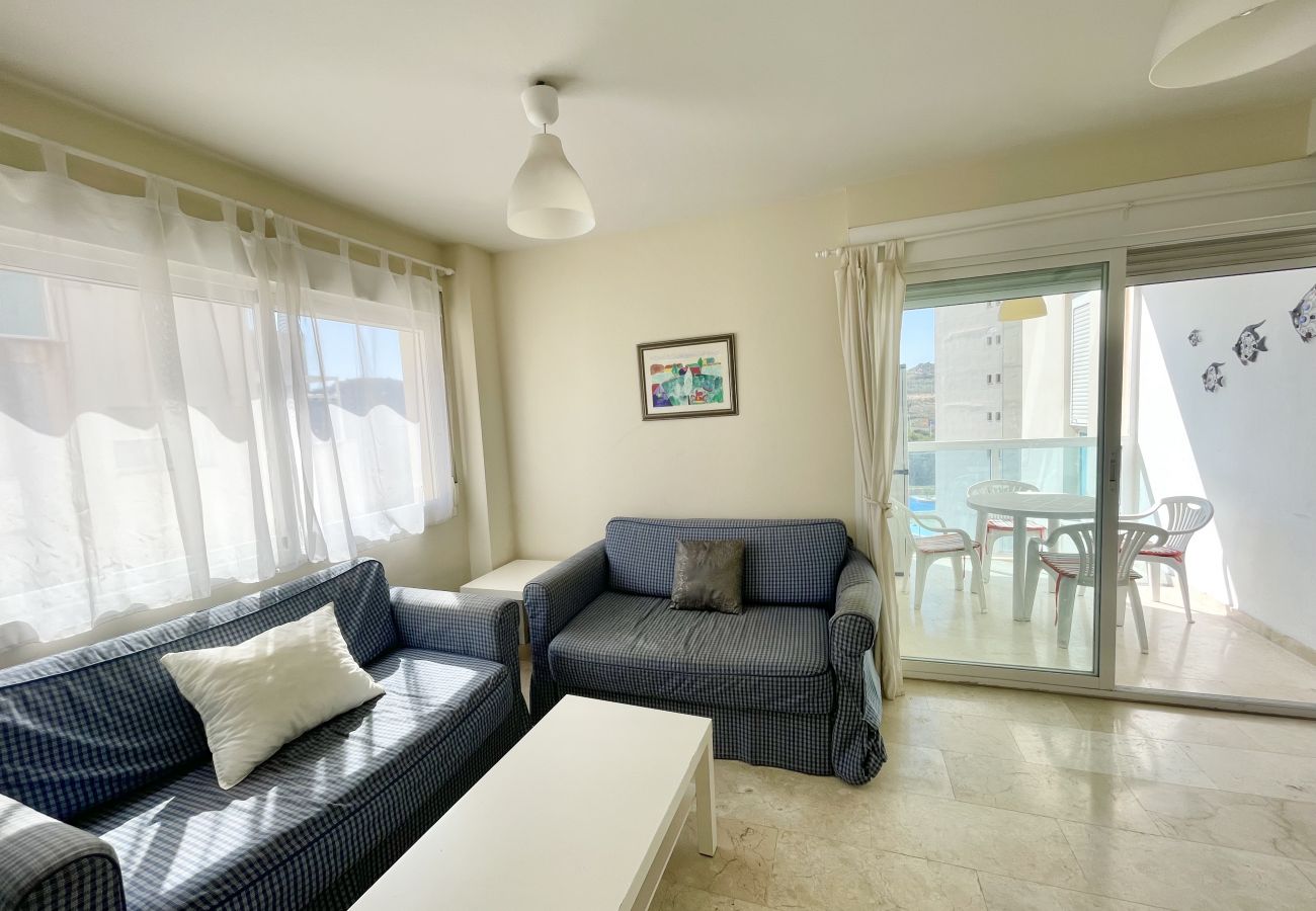 Appartement à Cala de Finestrat - FINESTRAT APARTMENT R111
