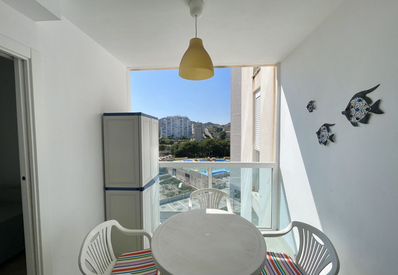 Appartement à Cala de Finestrat - FINESTRAT APARTMENT R111