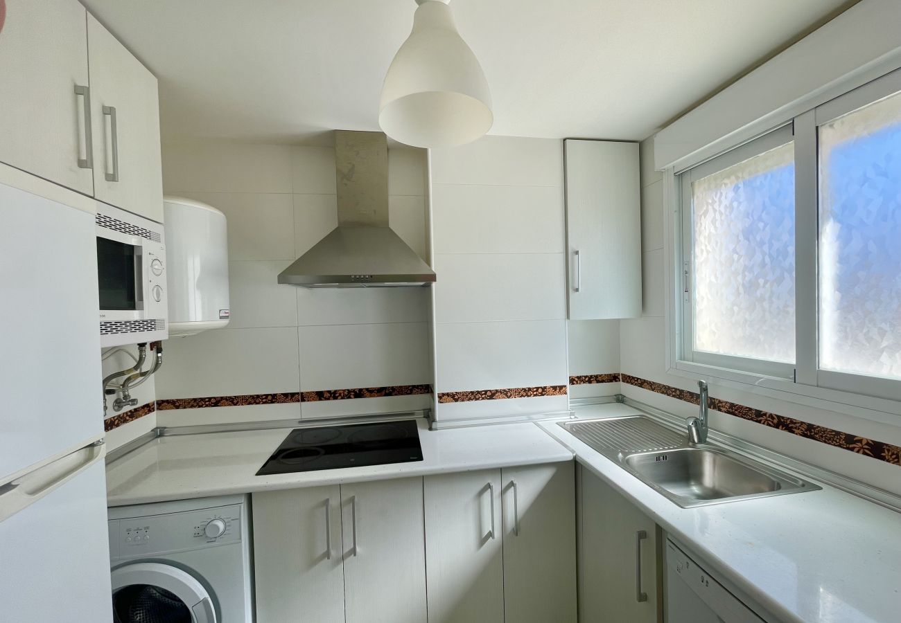 Appartement à Cala de Finestrat - FINESTRAT APARTMENT R111