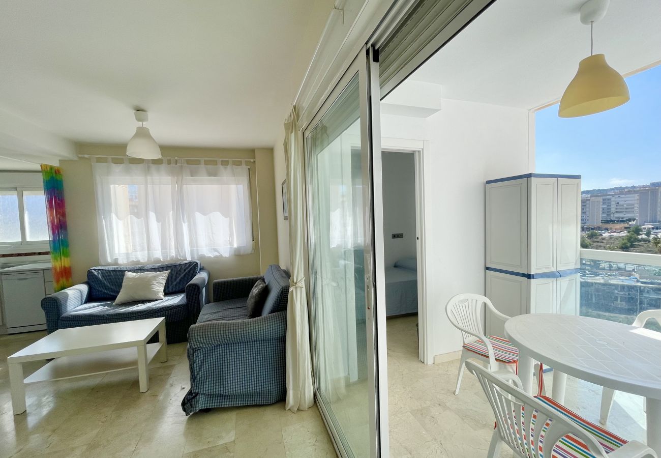 Appartement à Cala de Finestrat - FINESTRAT APARTMENT R111