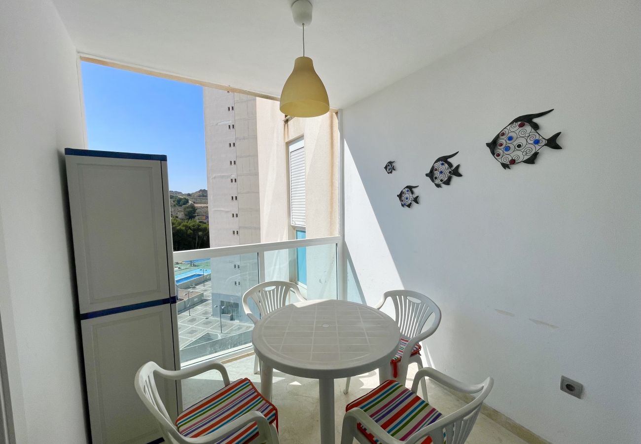 Appartement à Cala de Finestrat - FINESTRAT APARTMENT R111