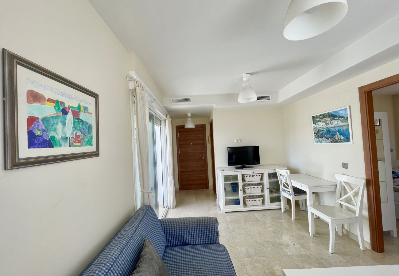 Appartement à Cala de Finestrat - FINESTRAT APARTMENT R111