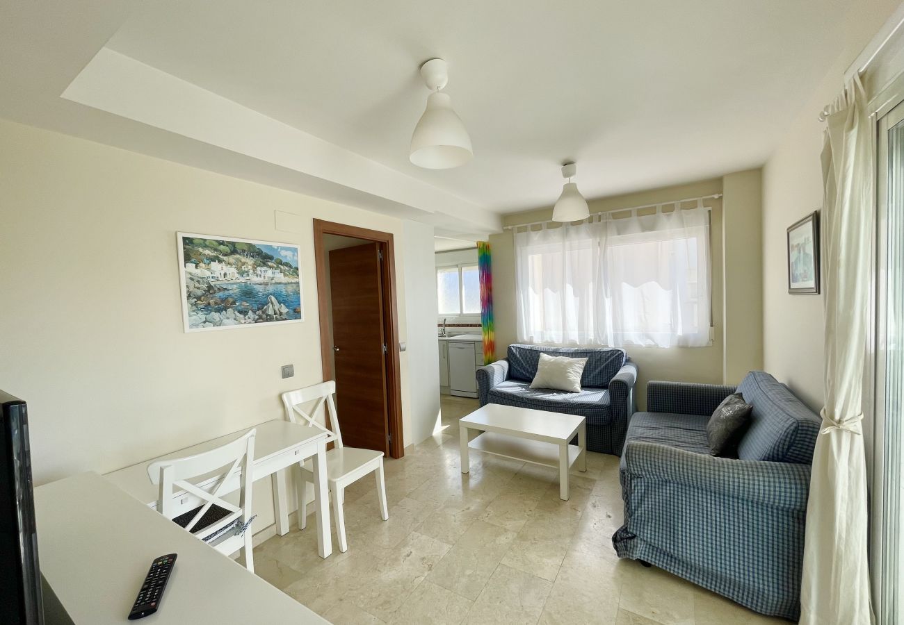 Appartement à Cala de Finestrat - FINESTRAT APARTMENT R111