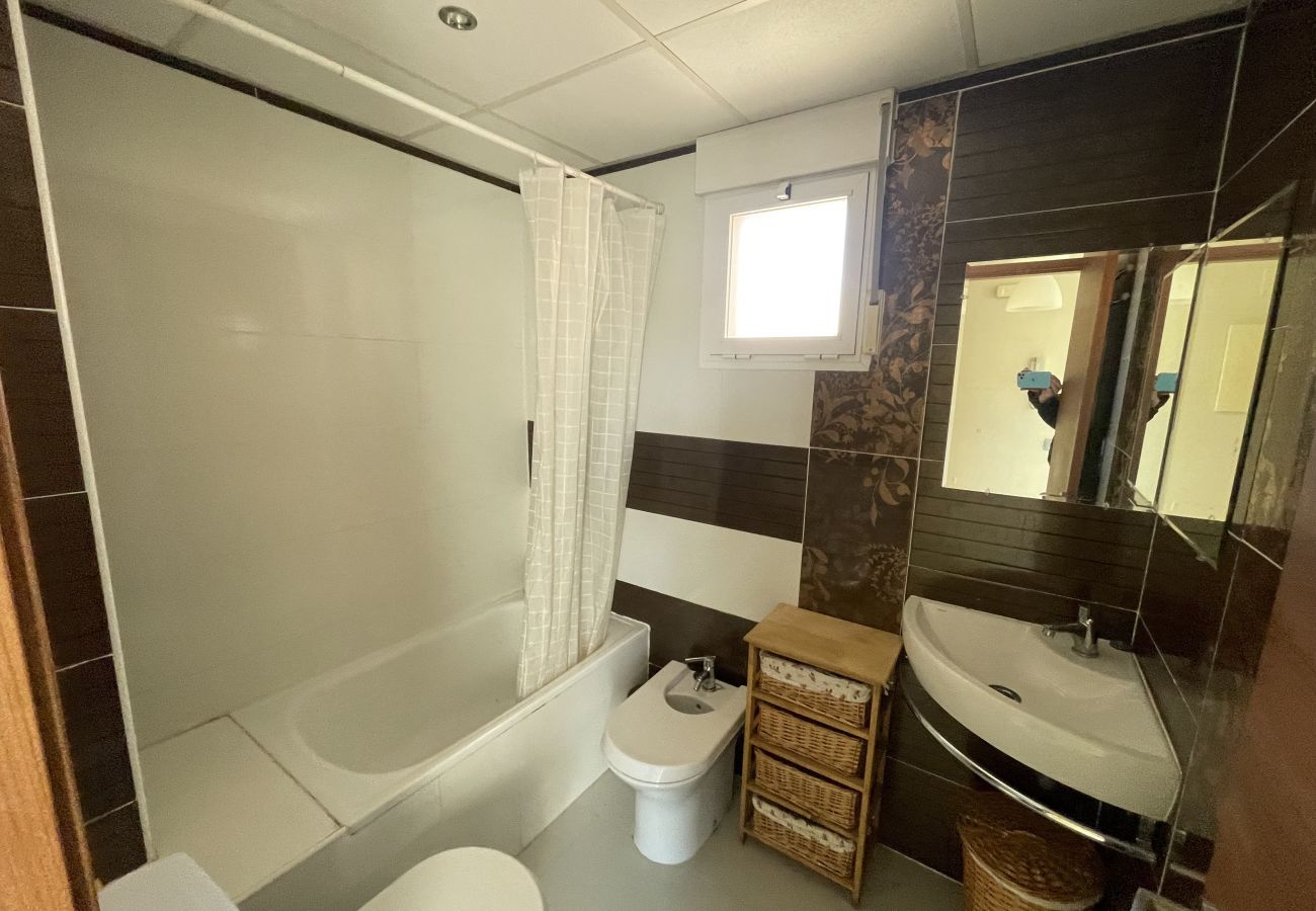 Appartement à Cala de Finestrat - FINESTRAT APARTMENT R111