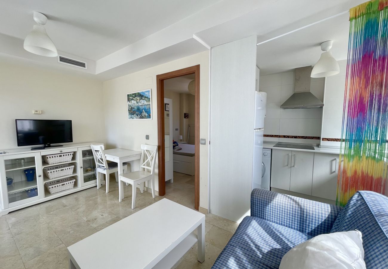 Appartement à Cala de Finestrat - FINESTRAT APARTMENT R111