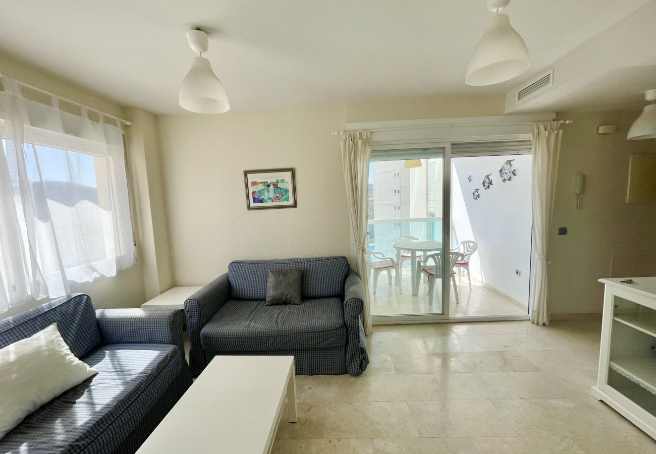 Appartement à Cala de Finestrat - FINESTRAT APARTMENT R111