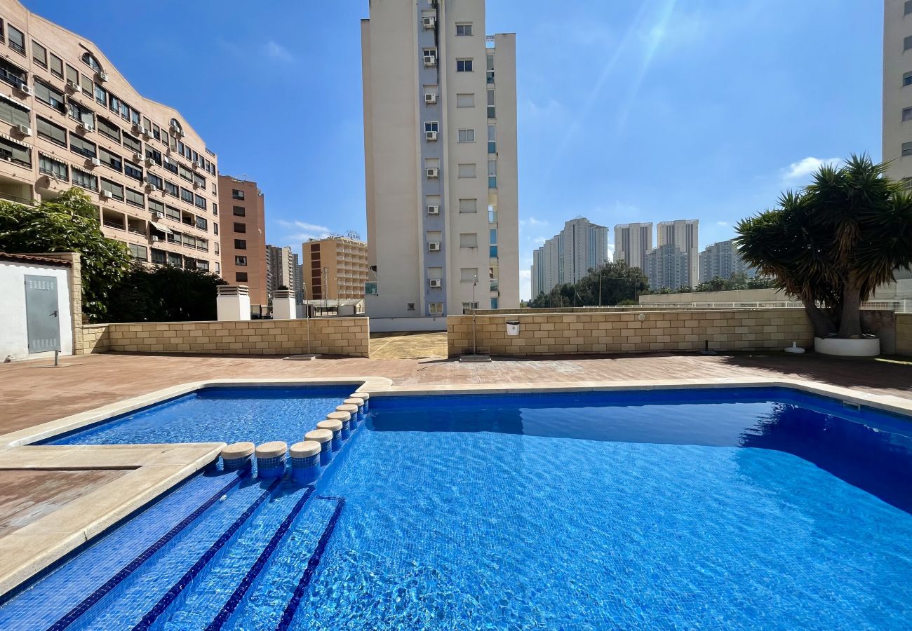 Appartement à Cala de Finestrat - FINESTRAT APARTMENT R111