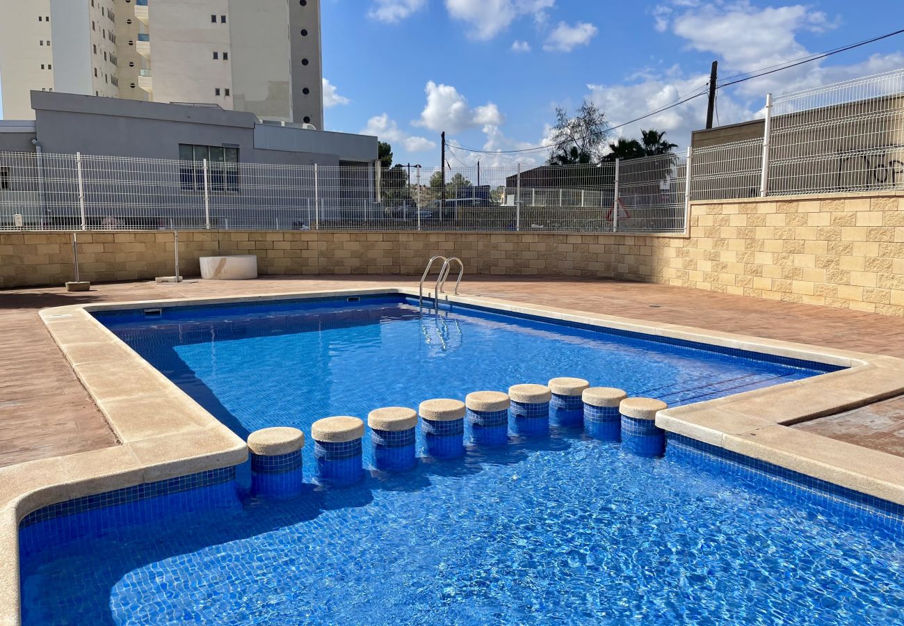Appartement à Cala de Finestrat - FINESTRAT APARTMENT R111