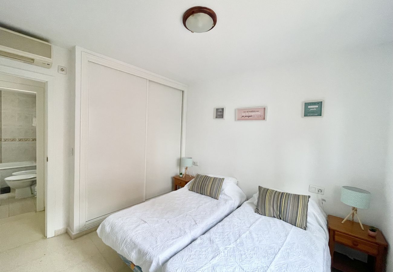 Appartement à Benidorm - TORRE MONACO R107