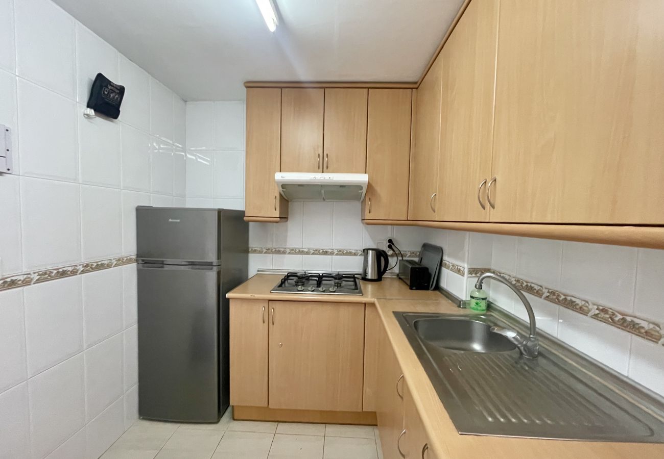 Appartement à Benidorm - TORRE MONACO R107