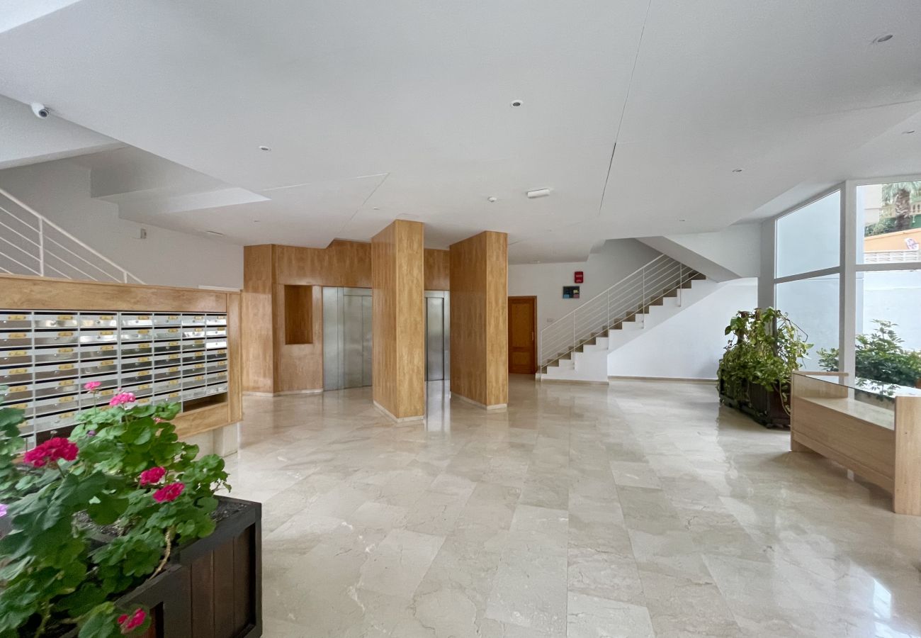 Appartement à Benidorm - TORRE MONACO R107