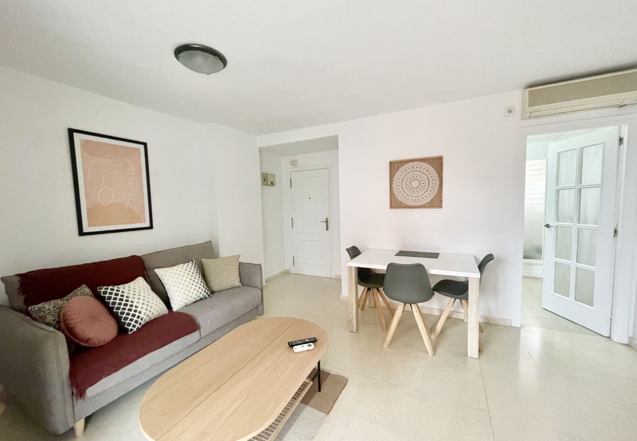 Appartement à Benidorm - TORRE MONACO R107
