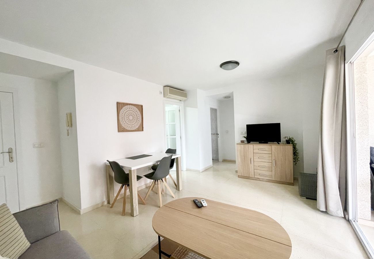 Appartement à Benidorm - TORRE MONACO R107