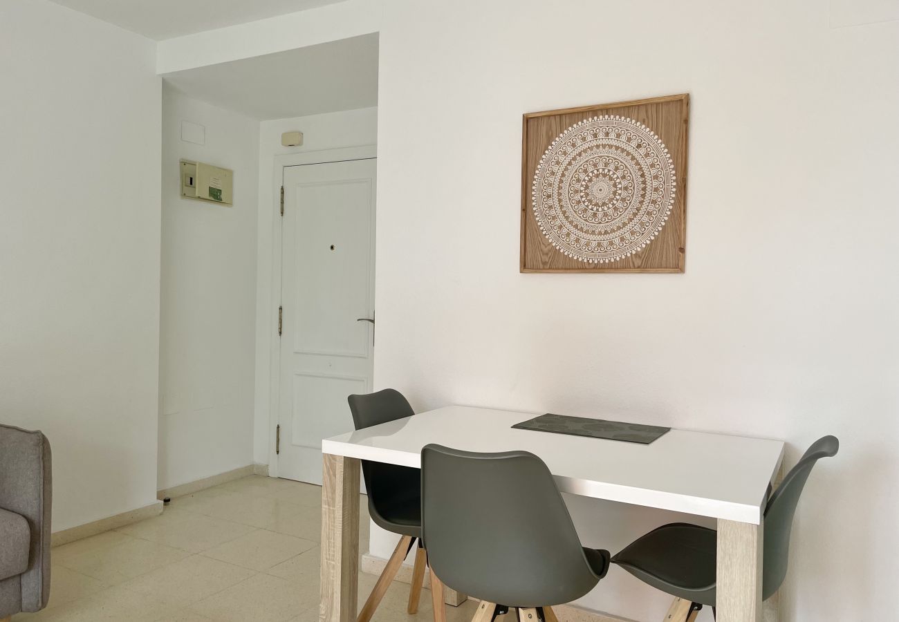 Appartement à Benidorm - TORRE MONACO R107