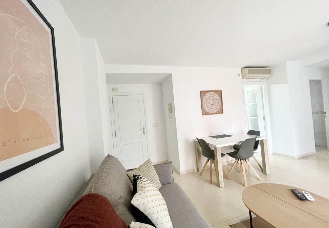 Appartement à Benidorm - TORRE MONACO R107