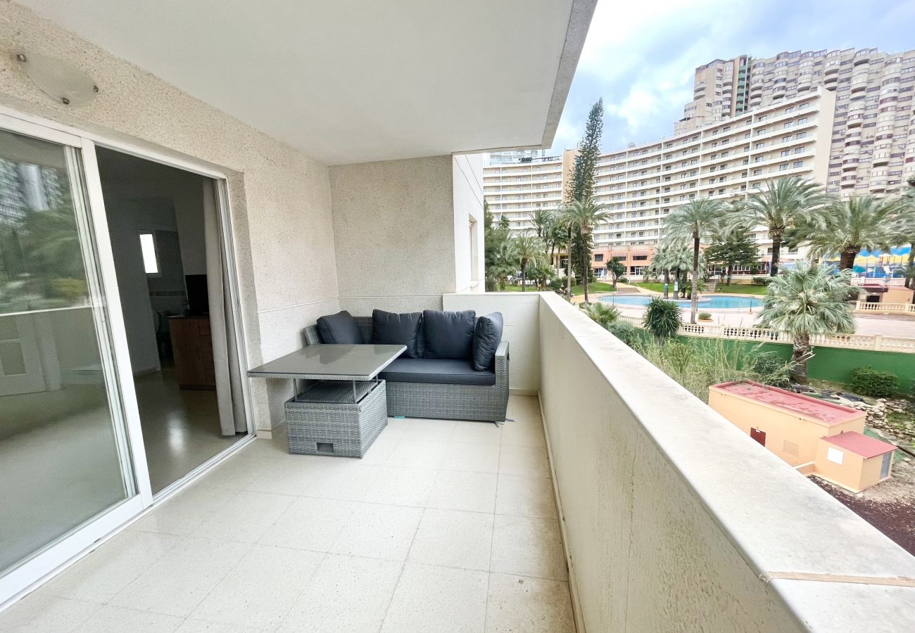 Appartement à Benidorm - TORRE MONACO R107