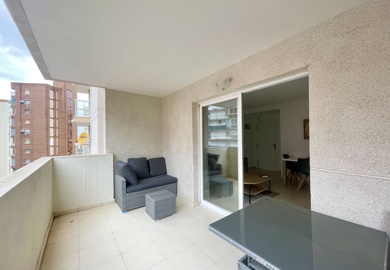 Appartement à Benidorm - TORRE MONACO R107