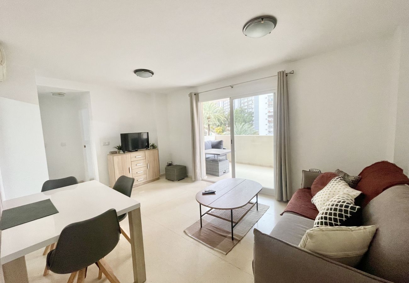 Appartement à Benidorm - TORRE MONACO R107